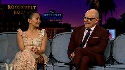 Hong Chau; Rob Corddry; Stephen Sanchez