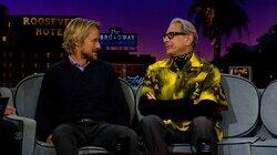 Owen Wilson; Jeff Goldblum; Lior Suchard