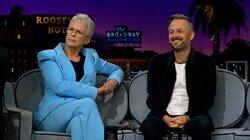 Jamie Lee Curtis; Nate Bargatze; The Scarlet Opera