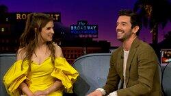 Anna Kendrick; Michael Urie; Fabrizio Copano