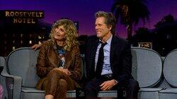 Kevin Bacon; Kyra Sedgwick; Dustin Nickerson