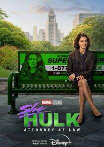 She-Hulk: Attorney at Law - Season 1