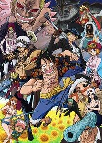 One Piece - Season 18 / Year 2016