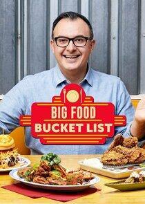 Big Food Bucket List