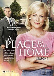 A Place to Call Home - Season 1