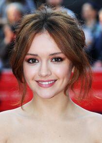 Olivia Cooke