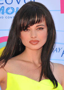 Ashley Rickards