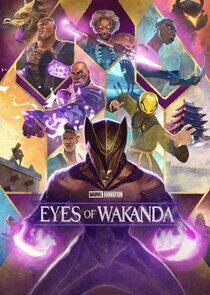 Eyes of Wakanda Eyes of Wakanda
