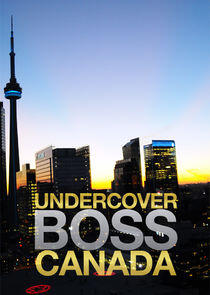 Undercover Boss Canada