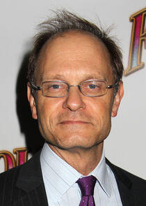 David Hyde Pierce