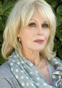 Joanna Lumley