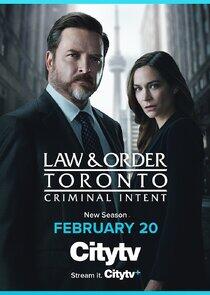 Law & Order Toronto: Criminal Intent