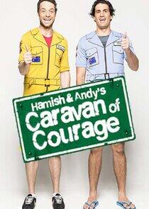 Hamish & Andy's Caravan of Courage