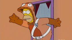 See Homer Run