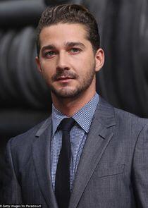 Shia LaBeouf