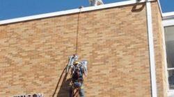 Torch vs. Chainsaw Torch vs. Chainsaw