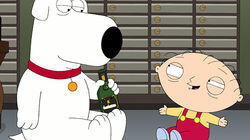 Brian & Stewie