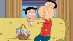 Quagmire's Baby