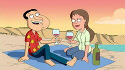 I Take Thee, Quagmire