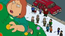 A Very Special Family Guy Freakin' Christmas