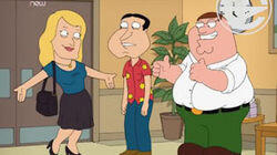 Quagmire's Dad