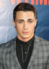 Colton Haynes