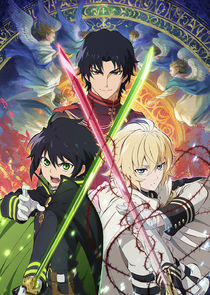 Seraph of the End: Vampire Reign