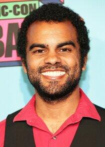 Isaac Robinson-Smith Isaac Robinson-Smith