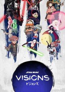Star Wars: Visions Star Wars: Visions