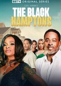 Carl Weber's The Black Hamptons