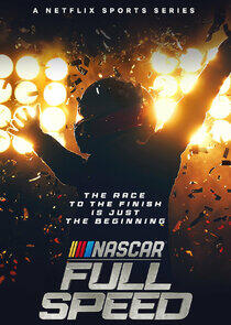 NASCAR: Full Speed - Season 1