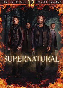 Supernatural - Season 12