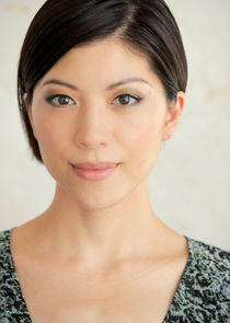 photo of Amy Tsang