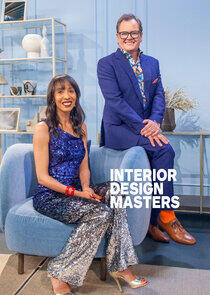 Interior Design Masters with Alan Carr