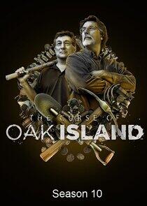 The Curse of Oak Island - Season 10