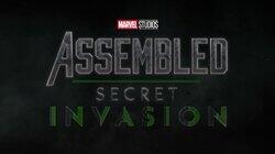 The Making of Secret Invasion