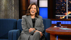 V. P. Kamala Harris