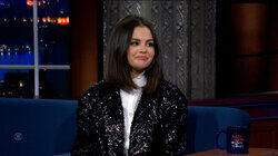 Selena Gomez, Seth Meyers