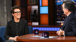 Rachel Maddow, Shaboozey