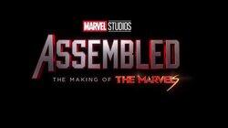 The Making of The Marvels