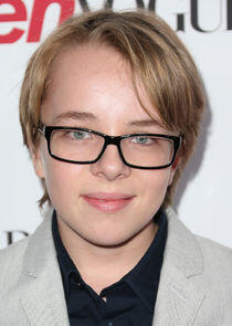 Ed Oxenbould