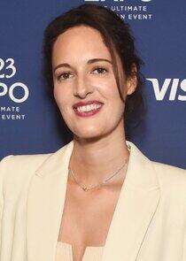 Phoebe Waller-Bridge Phoebe Waller-Bridge