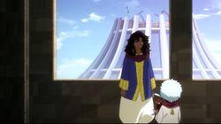 The Island That Fell into the Void The Island That Fell into the Void