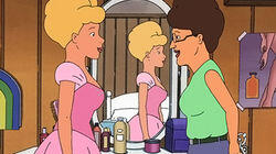 Luanne Gets Lucky