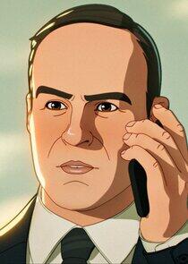 Agent Phil Coulson