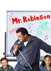 Mr. Robinson