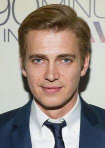 Hayden Christensen