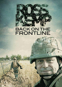 Ross Kemp Back on the Frontline