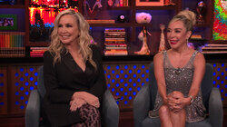 Shannon Beador and Marysol Patton