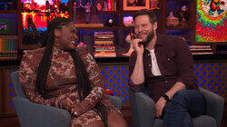 Danielle Brooks & Ike Barinholtz